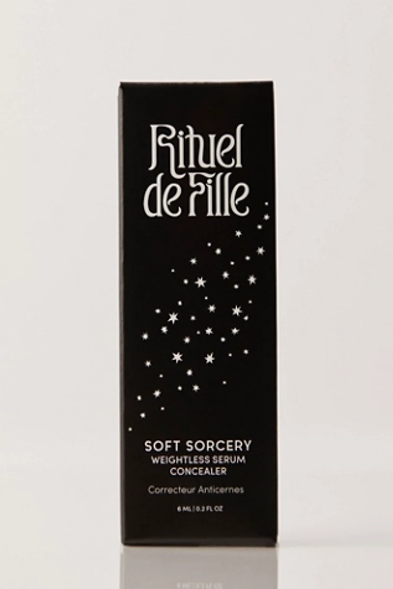 Rituel de Fille Soft Sorcery Weightless Serum Concealer