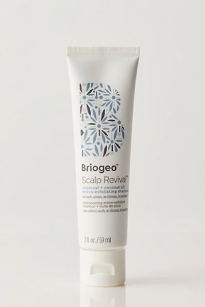 Briogeo Scalp Revival Exfoliating Shampoo 2 Oz