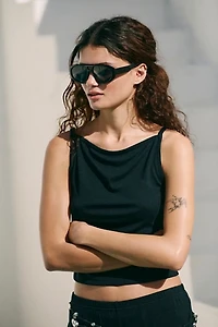 Ricardo Aviator Sunglasses
