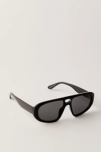 Ricardo Aviator Sunglasses