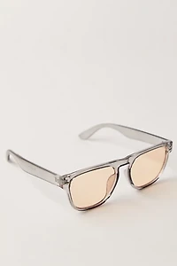 Percy Classic Rectangle Sunglasses