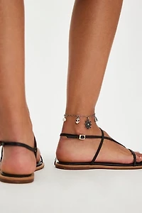 Alayta Strappy Sandals