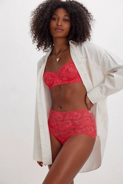 Never Say High-Waisted Bikini