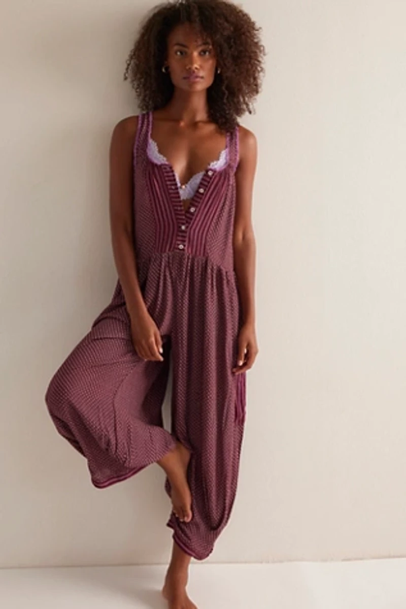 Full Bloom Romper