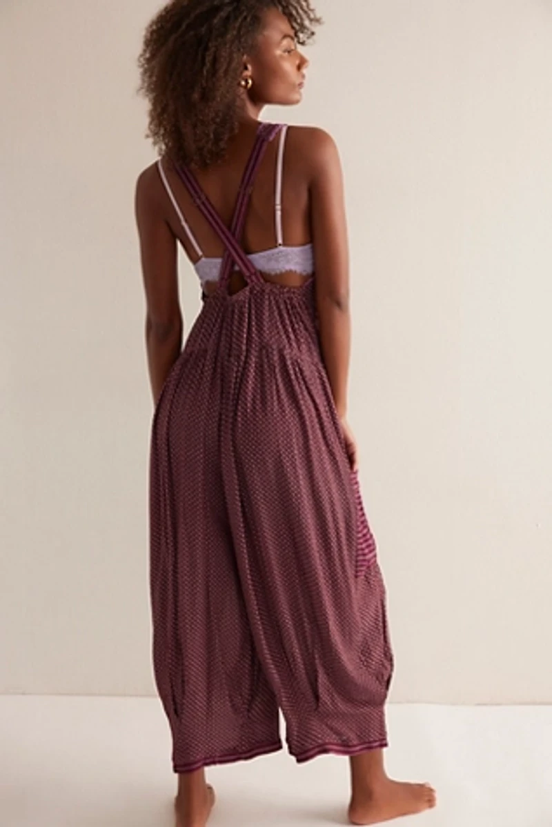 Full Bloom Romper