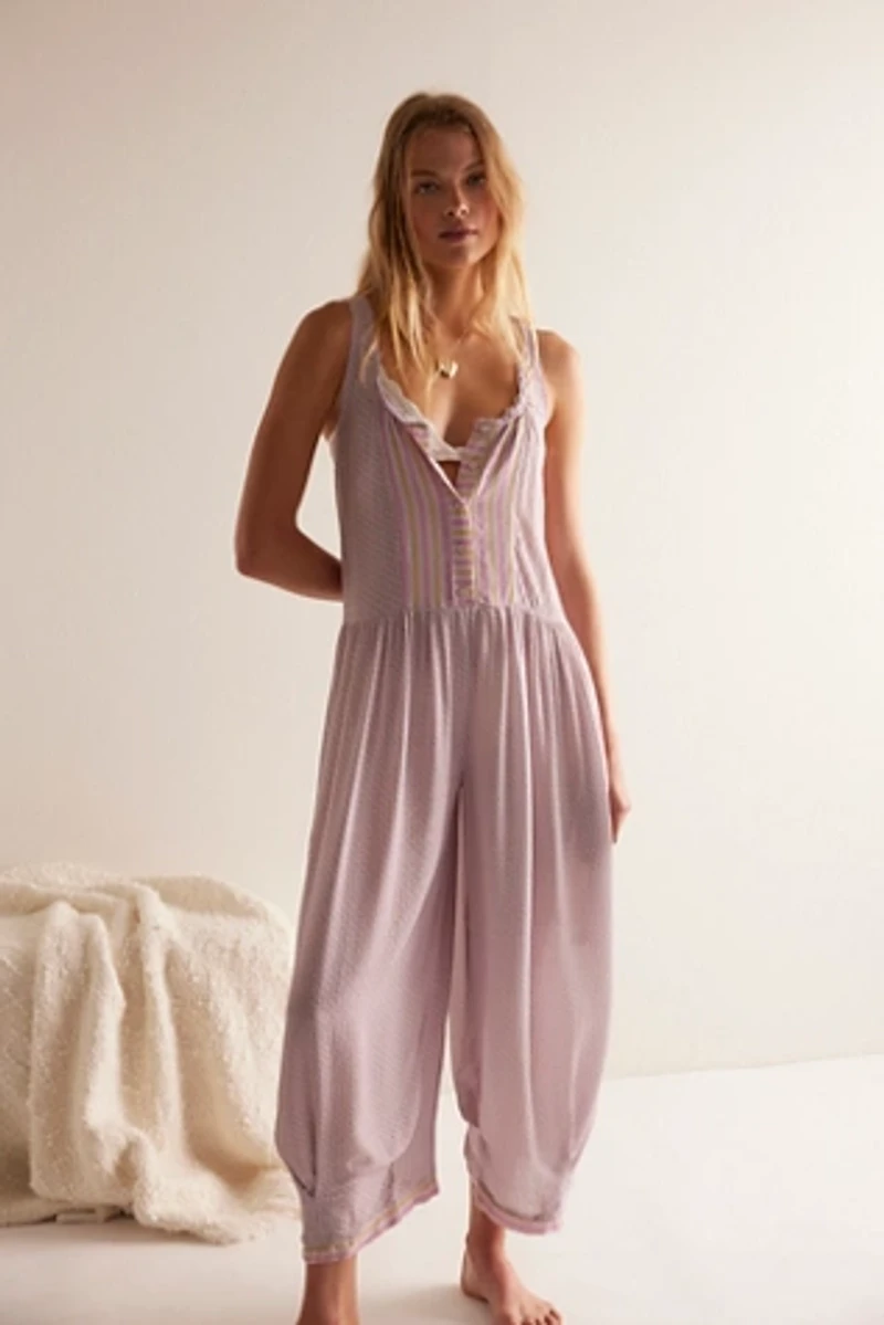 Full Bloom Romper
