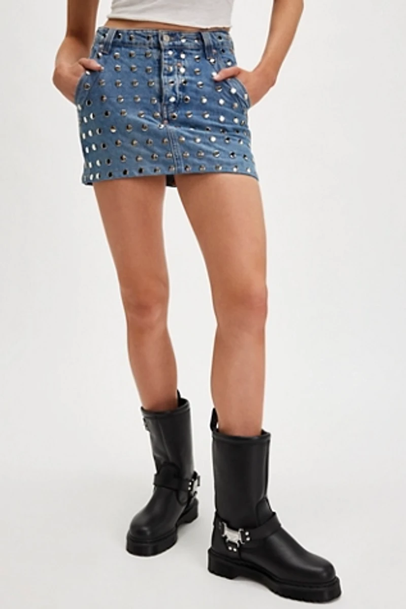 Dr. Martens Anistone Hi Boots