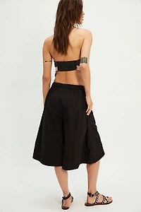 Menorca Slouchy Capris