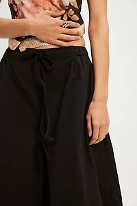 Menorca Slouchy Capris