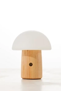Mini Mushroom Lamp