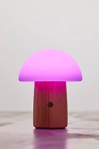 Mini Mushroom Lamp