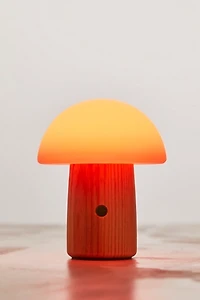 Mini Mushroom Lamp