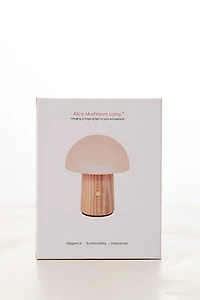 Mini Mushroom Lamp