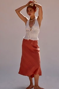 Sunrise Midi Skirt