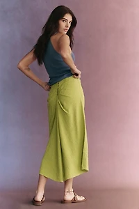 Sunrise Midi Skirt