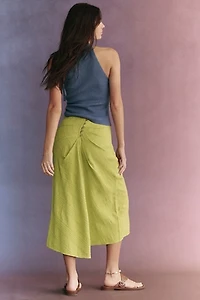 Sunrise Midi Skirt