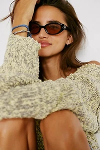 Carrie Cat Eye Sunglasses