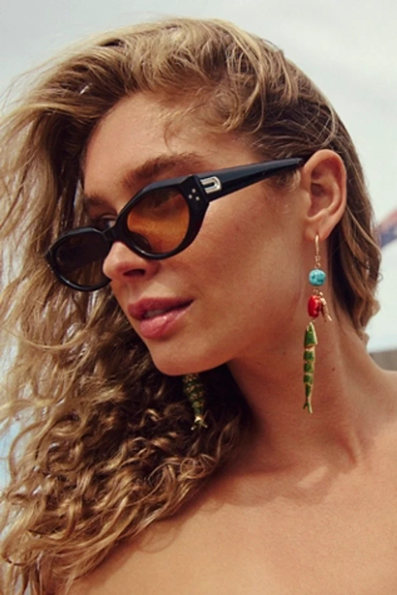 Carrie Cat Eye Sunglasses