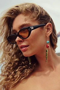 Carrie Cat Eye Sunglasses