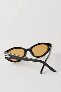 Carrie Cat Eye Sunglasses