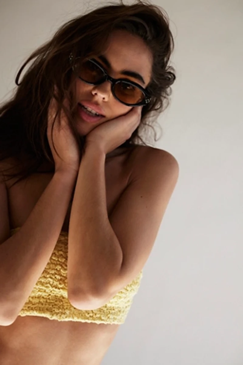 Carrie Cat Eye Sunglasses