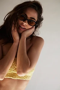 Carrie Cat Eye Sunglasses