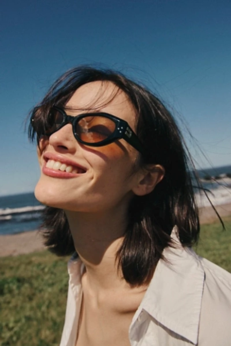 Carrie Cat Eye Sunglasses