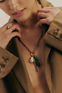 Chan Luu Poisson Pendant Necklace