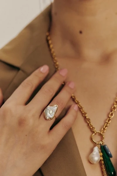 Chan Luu Pearl Ring