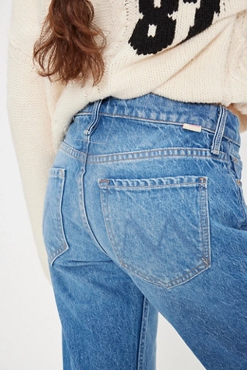 Snacks! by MOTHER The Takeout Jeans