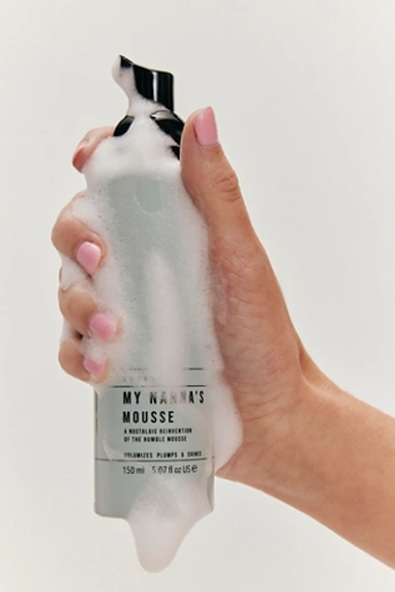 Larry King Hair My Nanna's Mousse 150 mL