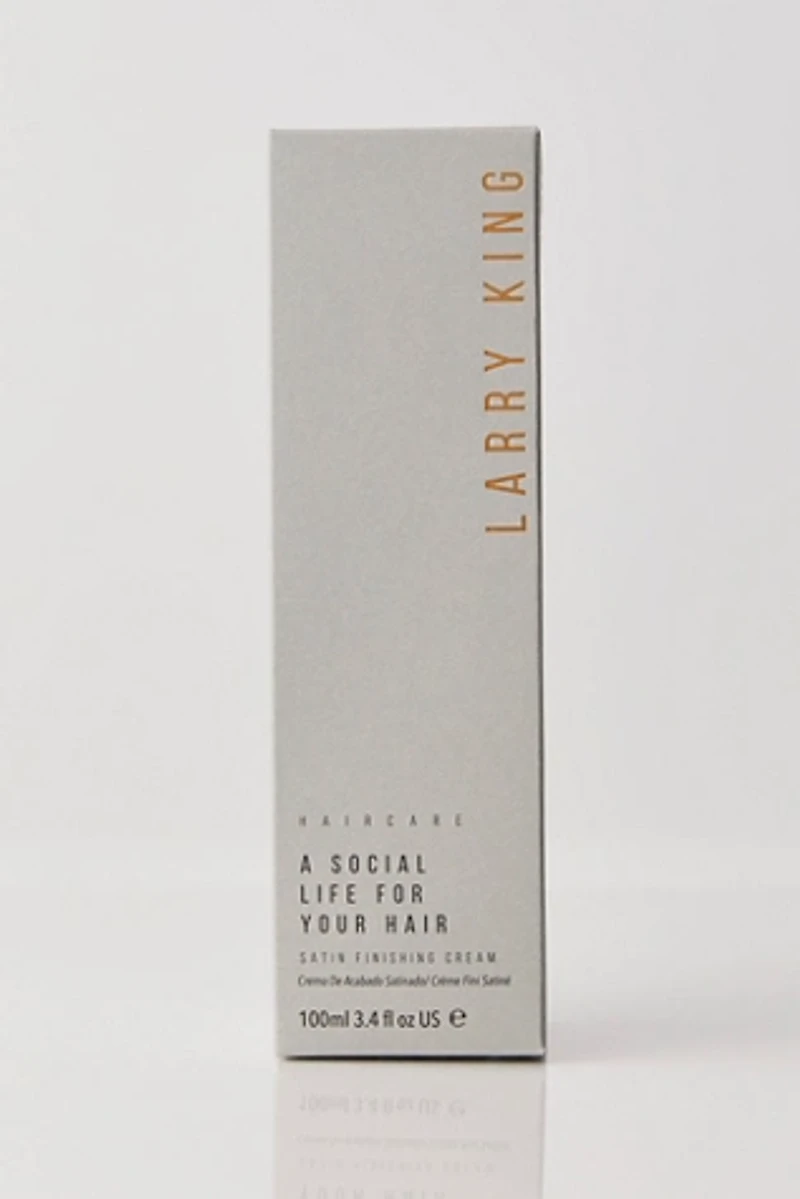 Larry King Hair A Social Life For Your Hair