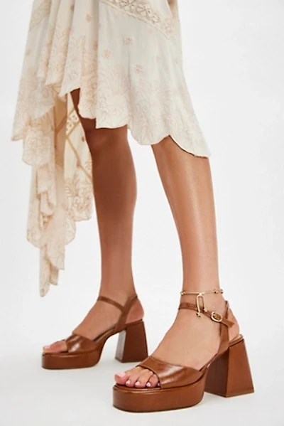 Tune Platform Heels