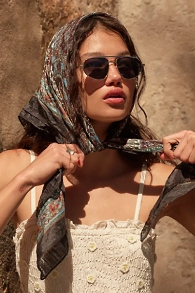 So Silk Bandana