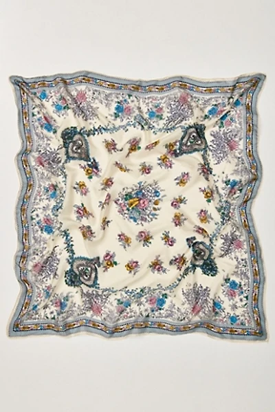 So Silk Bandana