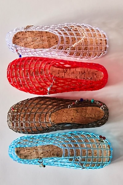 Marlow Jelly Flats