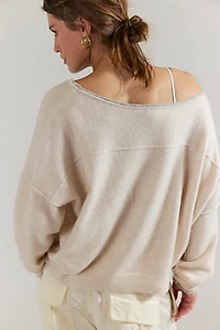 See Me Pullover