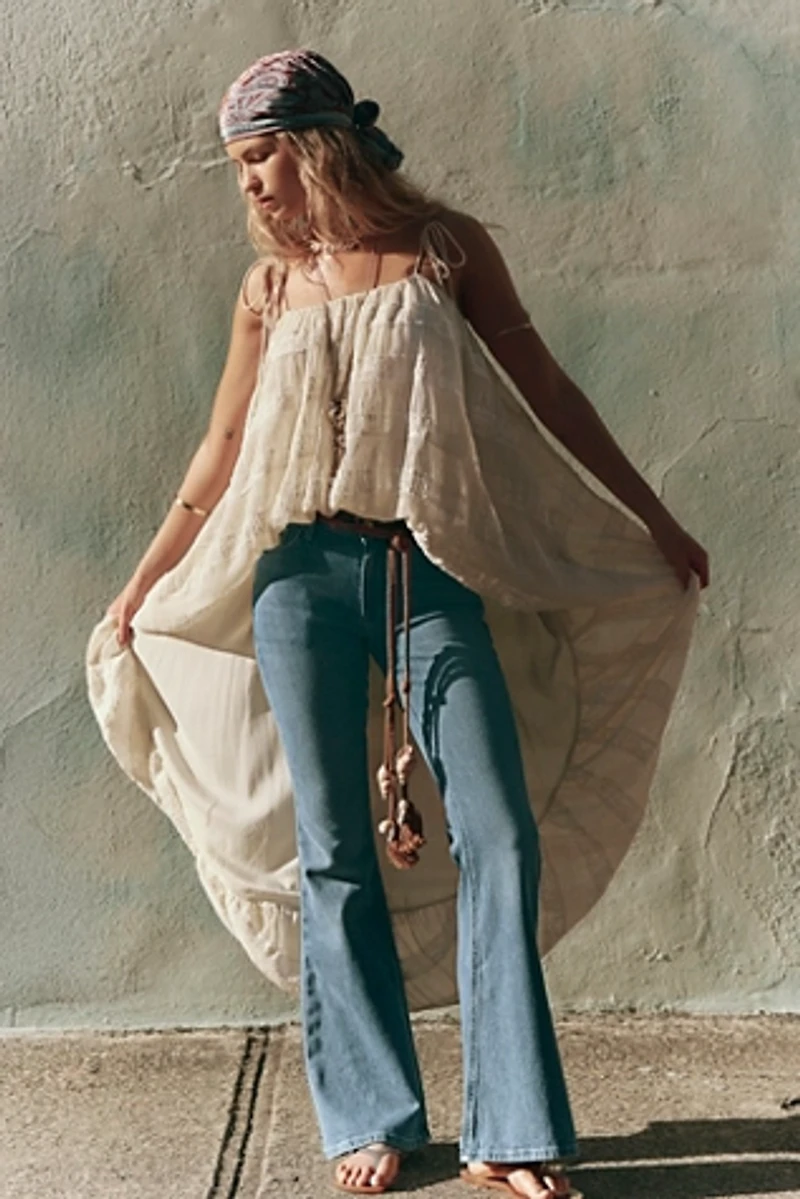 We The Free Love Bomb Flare Jeans