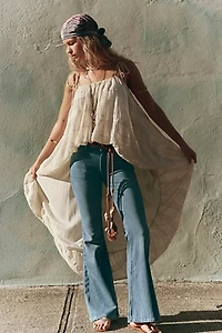 We The Free Love Bomb Flare Jeans