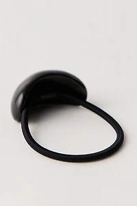 Acrylic Pony Cuff