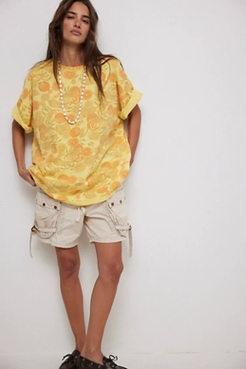 We The Free Printed Devon Tee