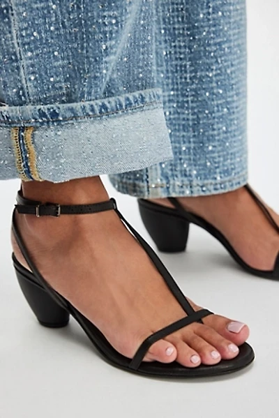 La Land Strappy Heels