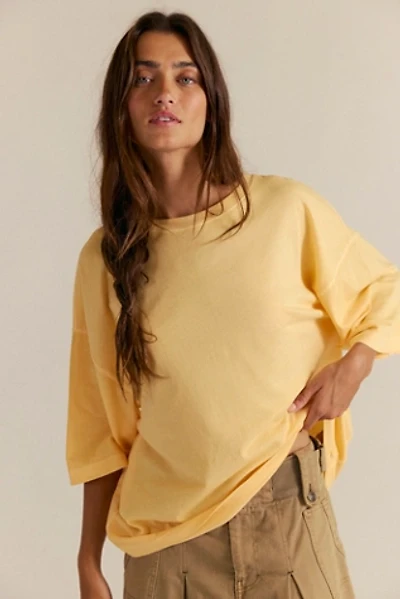 We The Free Perfect Oversized Tee