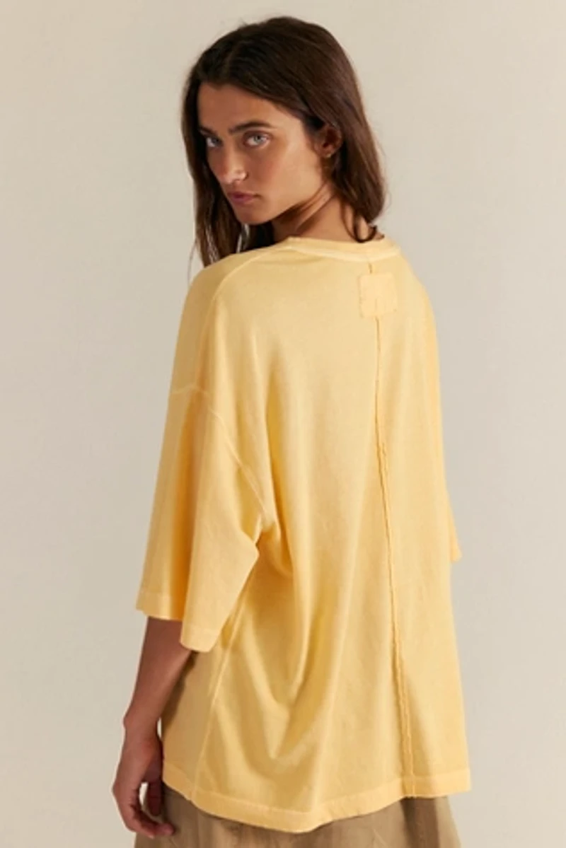 We The Free Perfect Oversized Tee