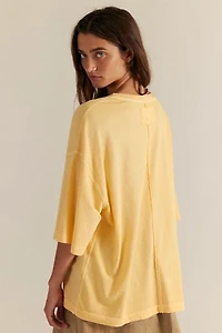 We The Free Perfect Oversized Tee