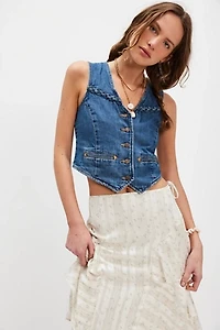 Levi's Braided Vest