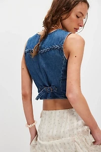 Levi's Braided Vest