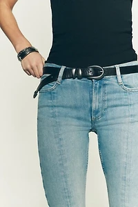 Siren Leather Belt