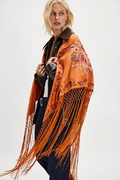 Promise Me Forever Piano Shawl