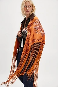 Promise Me Forever Piano Shawl